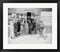 Framed Art Goodyear Blimp, Golden Gate City 1938 Wall Decor 18x24 Artwork